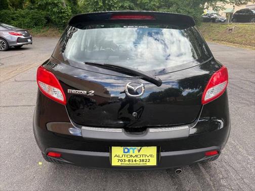 2012 Mazda Mazda2 Touring