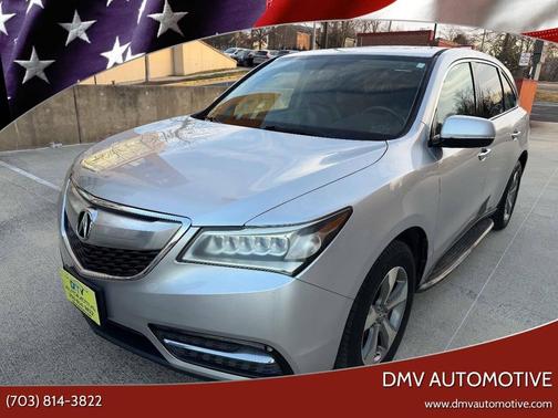 2014 Acura MDX 3.5L