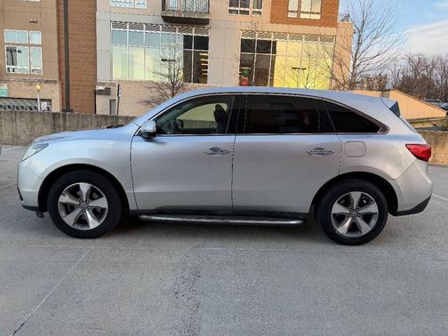 2014 Acura MDX 3.5L