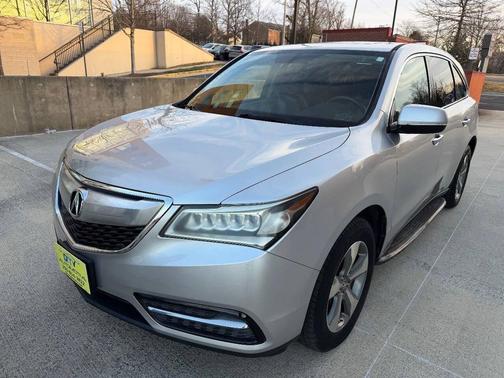 2014 Acura MDX 3.5L
