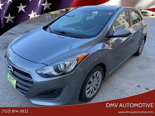 2017 Hyundai Elantra GT Base