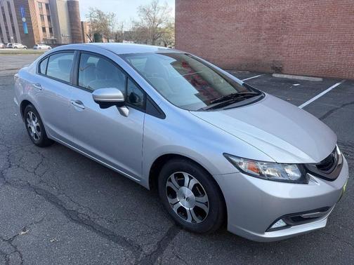 2015 Honda Civic SE