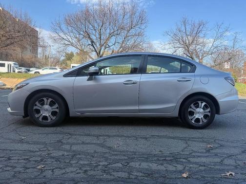 2015 Honda Civic SE