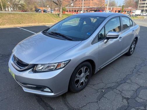 2015 Honda Civic SE