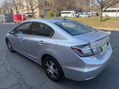 2015 Honda Civic SE