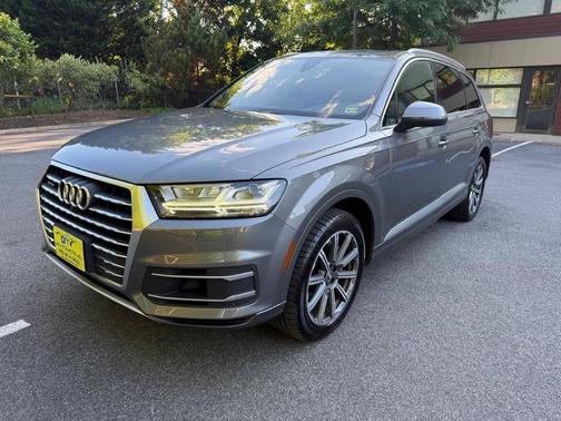 2017 Audi Q7 3.0T Premium
