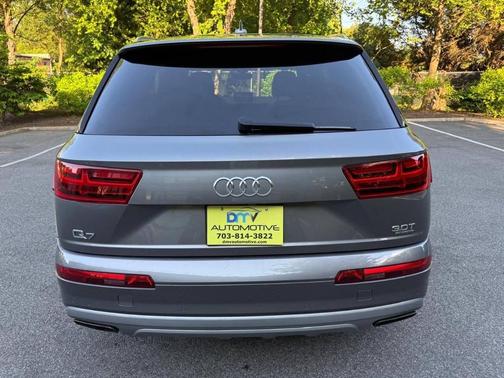 2017 Audi Q7 3.0T Premium