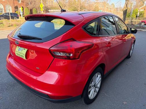 2017 Ford Focus SE