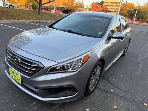 2015 Hyundai SONATA Sport