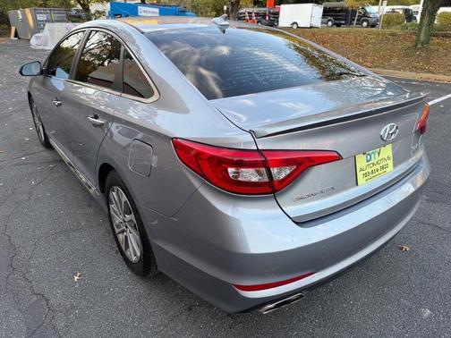 2015 Hyundai SONATA Sport
