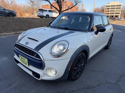 2015 MINI Hardtop Cooper S