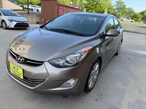 2013 Hyundai ELANTRA Limited