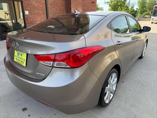 2013 Hyundai ELANTRA Limited