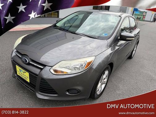 2013 Ford Focus SE