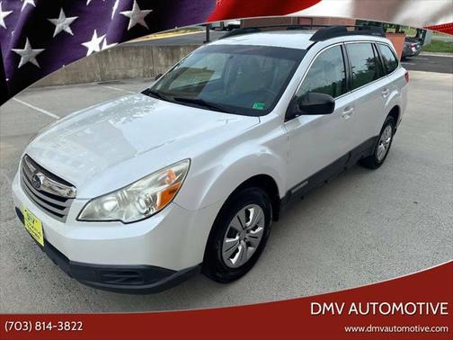 2011 Subaru Outback 2.5i