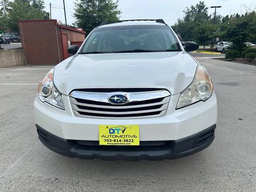 2011 Subaru Outback 2.5i