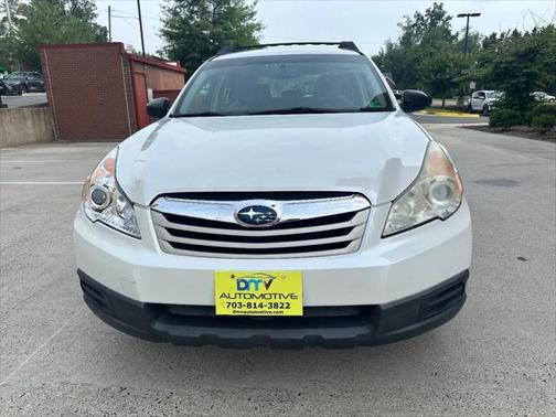2011 Subaru Outback 2.5i