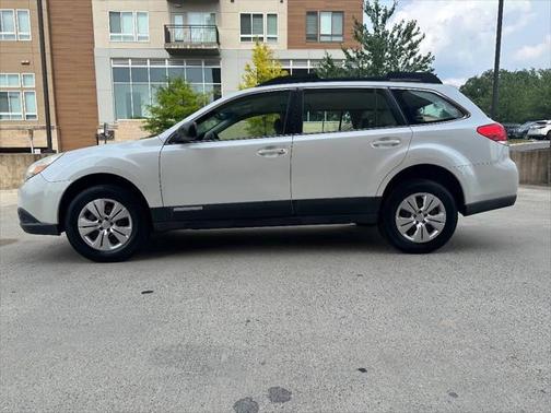 2011 Subaru Outback 2.5i