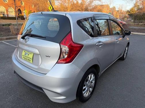 2017 Nissan Versa Note SV