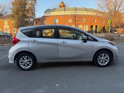 2017 Nissan Versa Note SV