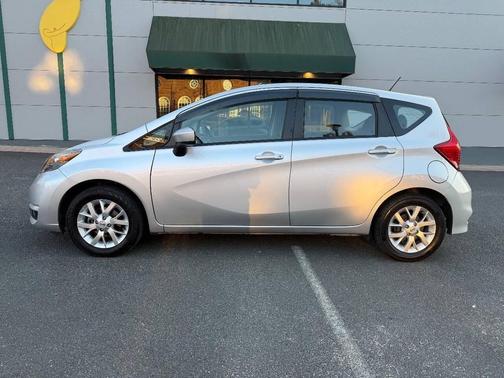 2017 Nissan Versa Note SV