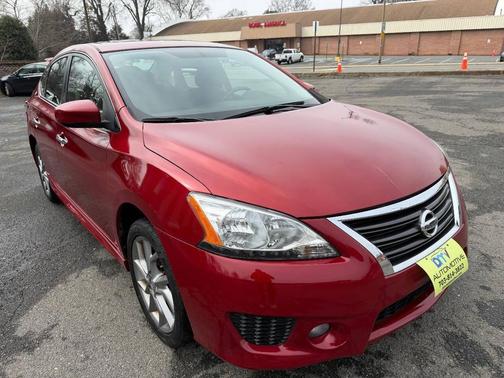 2014 Nissan Sentra SV