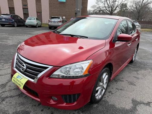 2014 Nissan Sentra SV