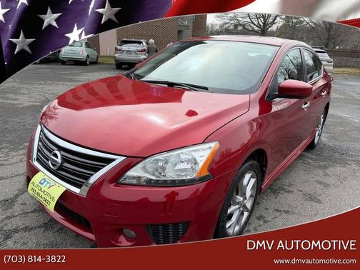 2014 Nissan Sentra SV