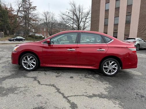 2014 Nissan Sentra SV