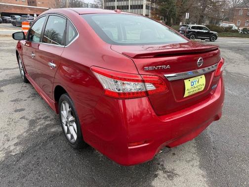 2014 Nissan Sentra SV