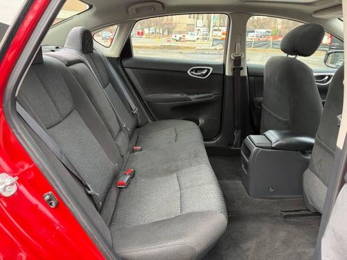 2014 Nissan Sentra SV