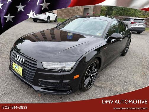 2016 Audi A7 3.0T Premium Plus