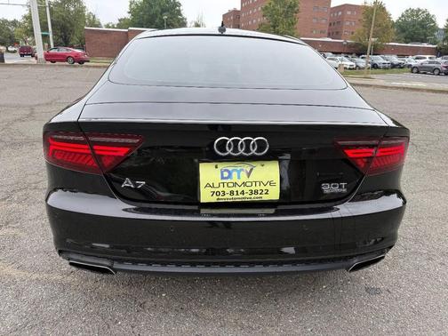 2016 Audi A7 3.0T Premium Plus