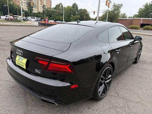 2016 Audi A7 3.0T Premium Plus