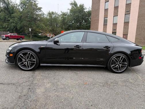 2016 Audi A7 3.0T Premium Plus