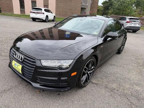 2016 Audi A7 3.0T Premium Plus