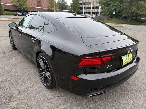 2016 Audi A7 3.0T Premium Plus