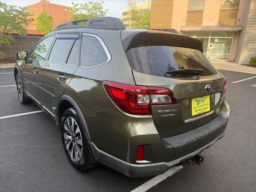 2015 Subaru Outback 2.5i Limited
