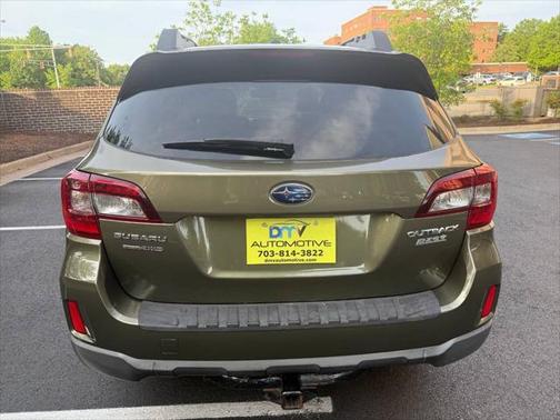 2015 Subaru Outback 2.5i Limited
