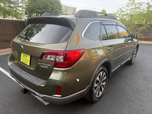 2015 Subaru Outback 2.5i Limited