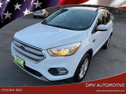 2018 Ford Escape SEL