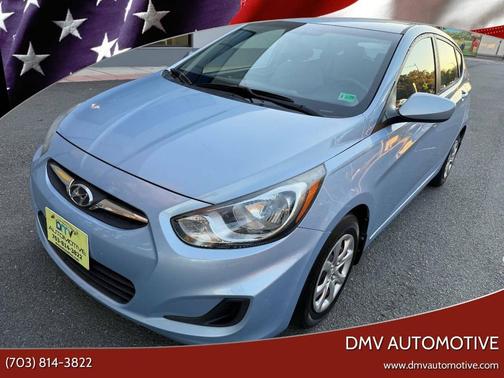 2013 Hyundai Accent GS
