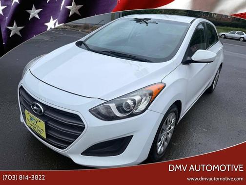2017 Hyundai Elantra GT Base