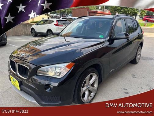 2014 BMW X1 xDrive35i