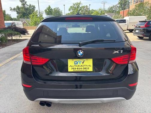 2014 BMW X1 xDrive35i