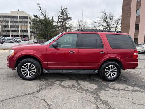 2017 Ford Expedition XLT