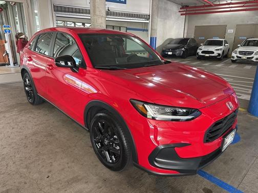 2023 Honda HR-V Sport
