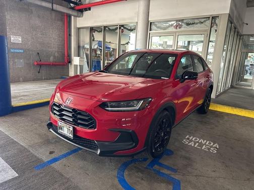 2023 Honda HR-V Sport