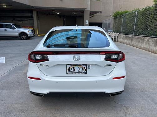 2024 Honda Civic Sport Touring