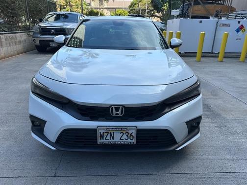 2024 Honda Civic Sport Touring